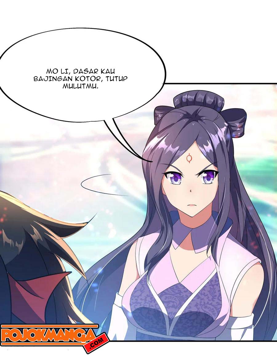 Peerless Soul Chapter 50 Bahasa Indonesia